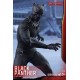 Captain America Civil War Movie Masterpiece Action Figure 1/6 Black Panther 31 cm